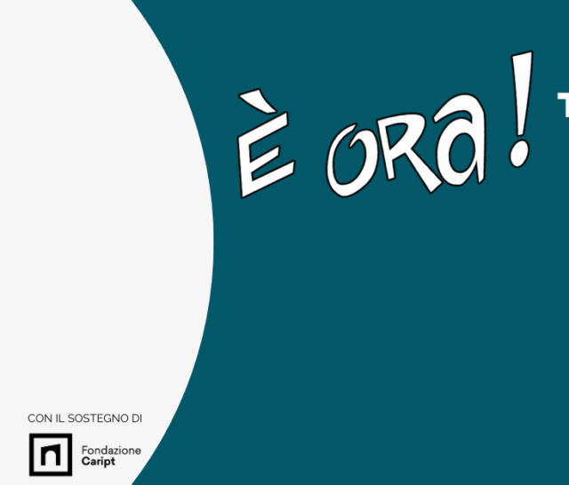 banner invito è ora