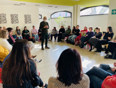 Pratiche dialogiche e disabilità. Tutte le voci hanno pari valore.