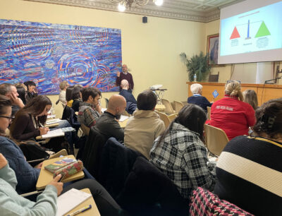 Eolab Divenire – Fare formazione per costruire un linguaggio comune