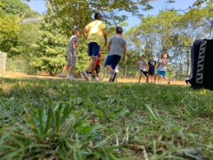 Centro estivo al ponte sospeso 11