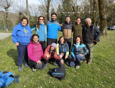 Leggere il territorio per raccontarlo: il seminario di interpretazione ambientale organizzato da 4 Passi