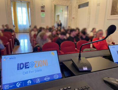 L’energia generativa dei giovani alla presentazione dei progetti di Ide@zioni