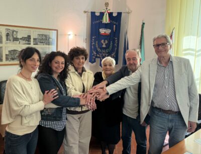 Firmato l’accordo di collaborazione tra Comune di Montale e Fondazione per il progetto Eolab Educazione