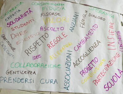 “Tanta comunità”: Benedetta Tesi racconta i primi passi dei Patti Educativi a Quarrata