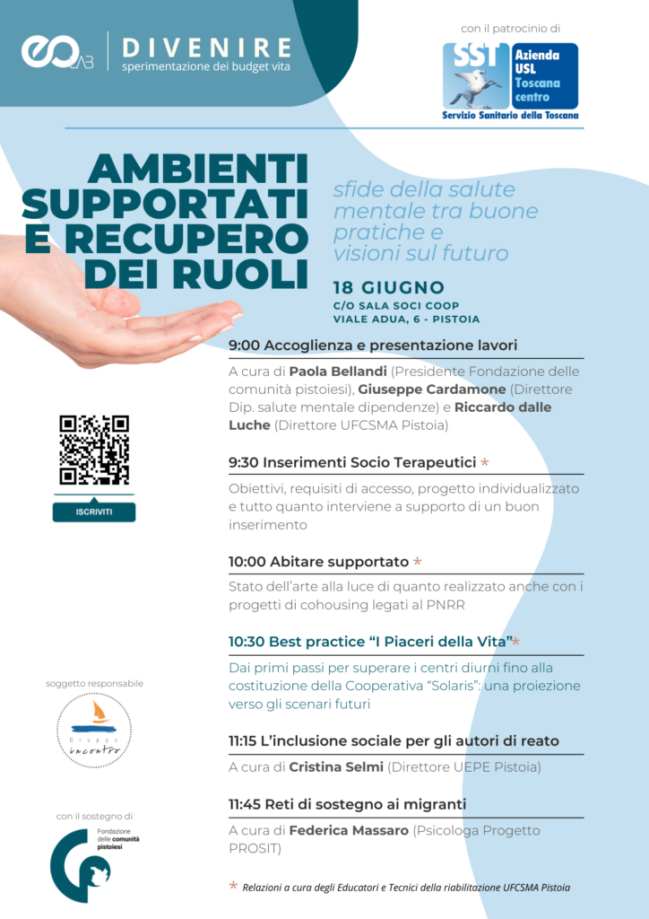 programma evento 18 giugno