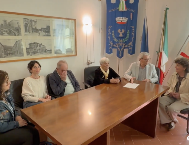 conferenza stampa accordo
