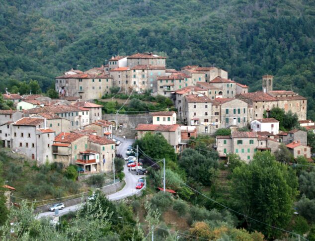Castelvecchio (Pescia)