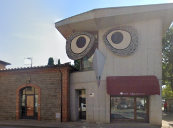 La-Civetta quarrata